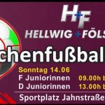 Hellwig-Foelster Mädchenfußball-Cup 2026